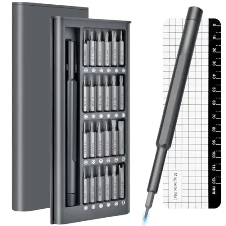 OEAGO 25-in-1 Mini Precision Screwdriver Set