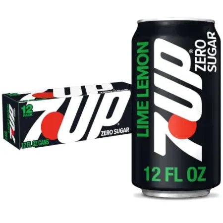 36-Pack 7UP Zero Sugar Lemon Lime Soda (12 fl. oz. Cans)