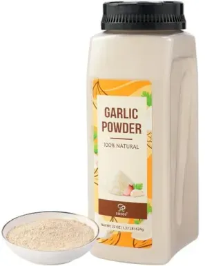 22oz Soeos Garlic Powder