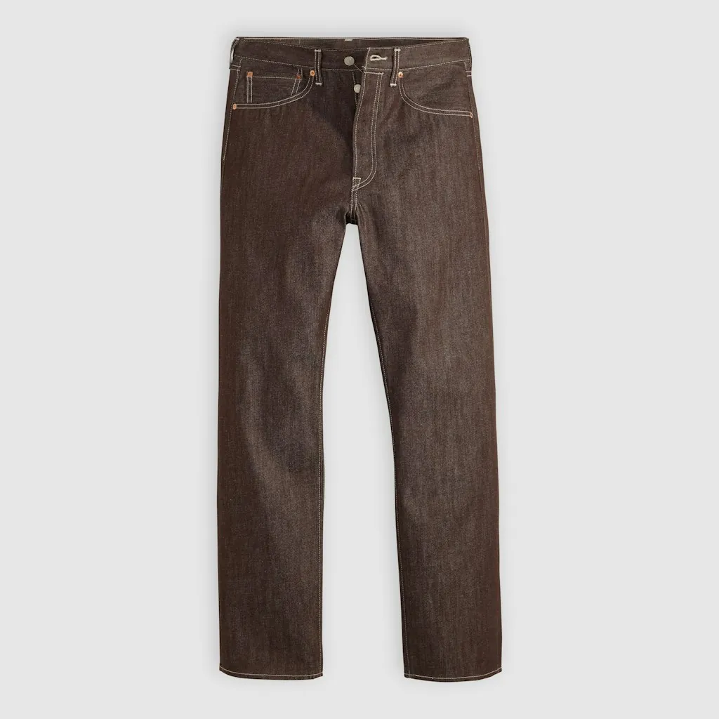 Levi's Men's 501 Original Shrink-to-Fit Jeans