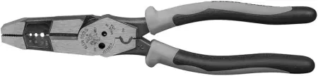 Klein Tools 8" J215-8CR Multitool Pliers Stripper