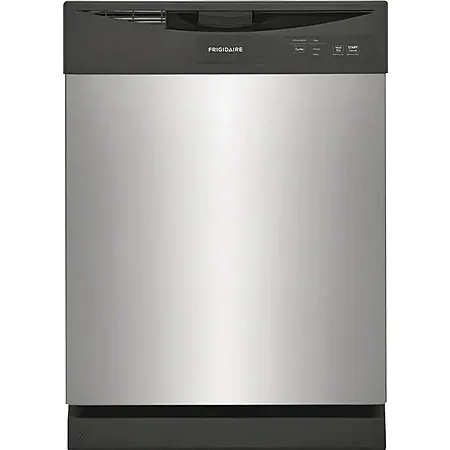 24" Frigidaire Front Control Smart Built-In Tall Tub Dishwasher (3 Colors)