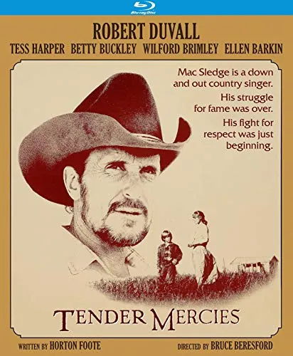 Tender Mercies (Special Edition Kino Lorber Classics) [Blu-ray]