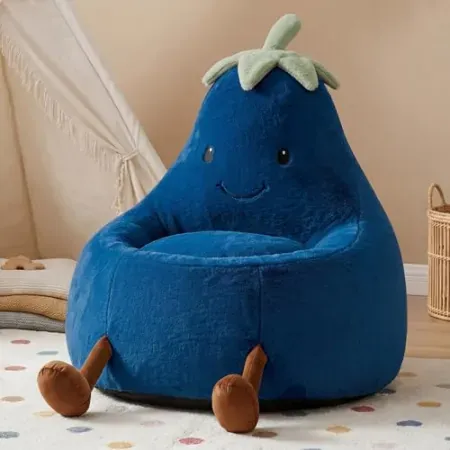 HAPPYMONT 24" Kids Bean Bag Chair