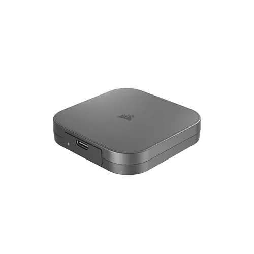 Corsair EX400U 1TB USB4 Portable External Type-C SSD