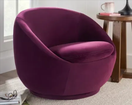 Better Homes & Gardens Mira Swivel Accent Chair