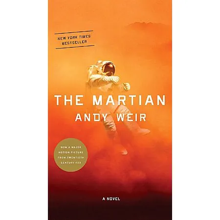 The Martian: A Novel (eBook)
