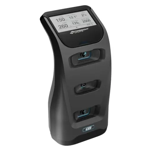 Foresight Sports GC3 Golf Launch Monitor and Rangefinder Bundle