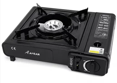 YESGAIN Portable Single Burner Gas Camping Stove