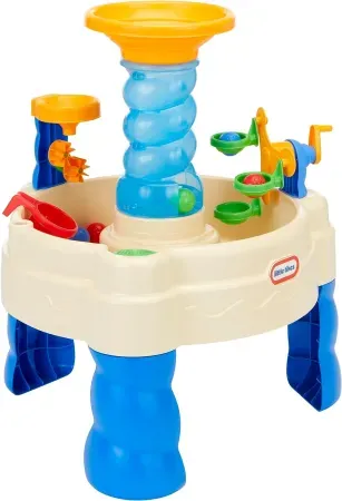 Little Tikes Spiralin' Seas Waterpark (Like New)
