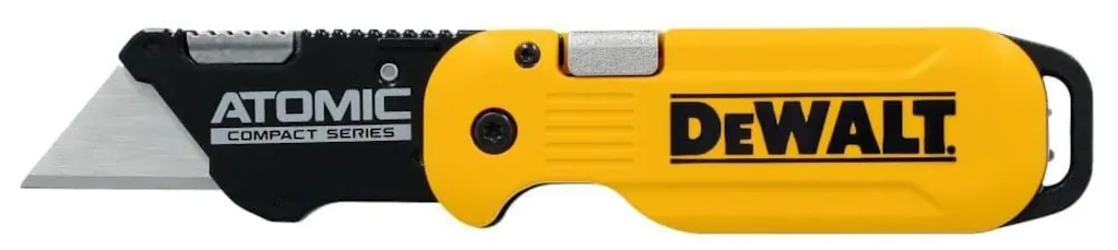 DeWalt Atomic Folding Utility Knife