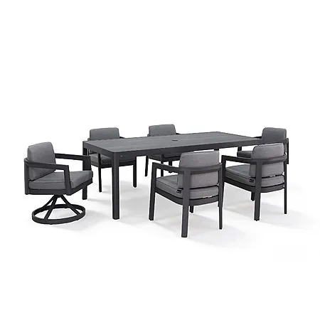 Mirador Mesa 7-Piece Outdoor Dining Set