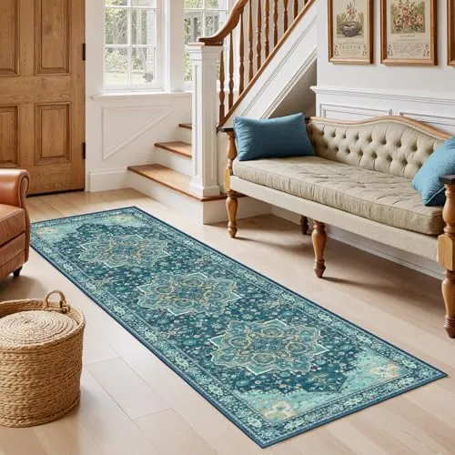 AMADA HOMEFURNISHING 2x6 Runner Rug