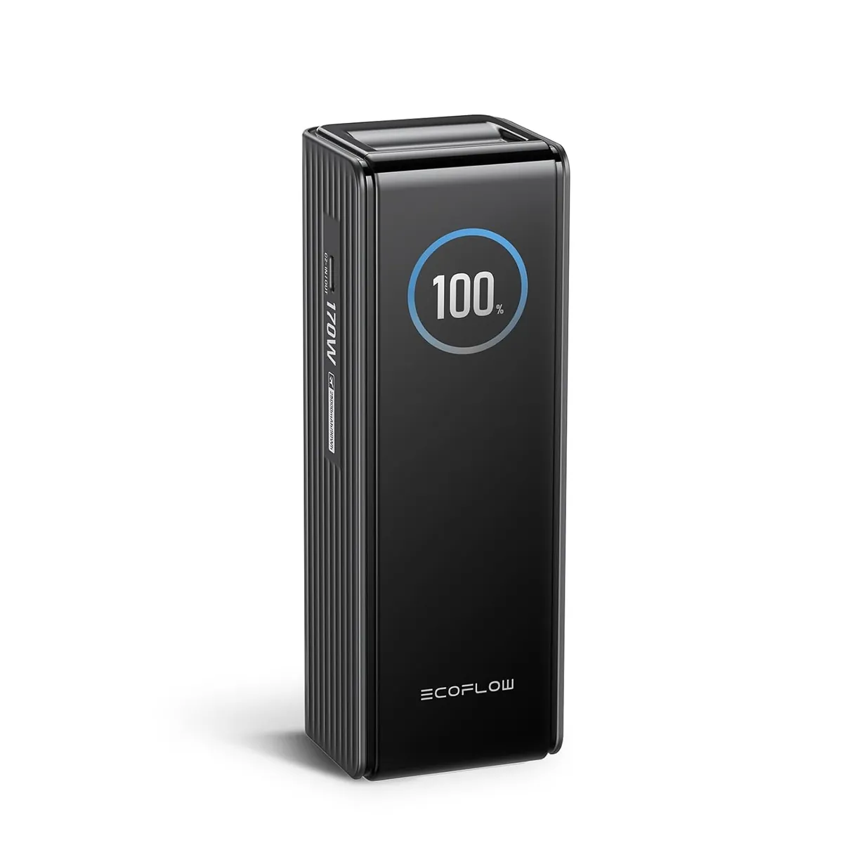 EF ECOFLOW Laptop Power Bank, 25,000mAh 170W, Dual 140W USB-C Ports