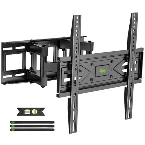 USX MOUNT Full Motion TV Wall Mount for 32-70 inch TVs
