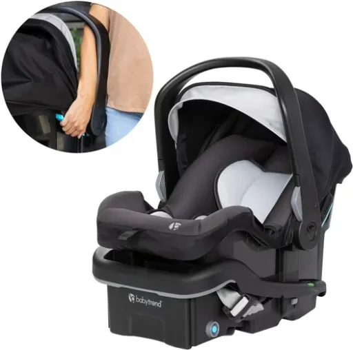 Baby Trend EZ-Lift Pro Infant Car Seat (2 Colors)