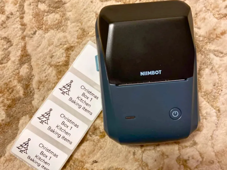 NIIMBOT B1 Label Maker
