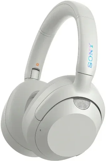 Refurb: Sony ULT WEAR WH-ULT900N Wireless Noise Cancelling Headphones Off-White