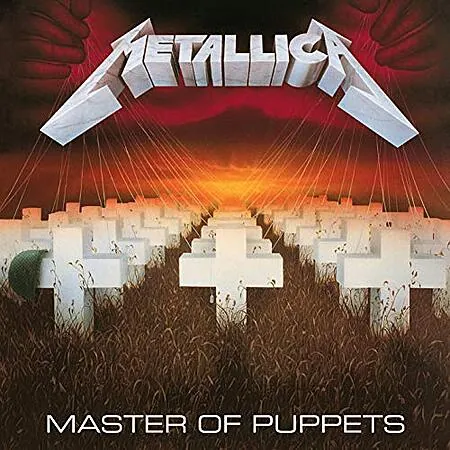 Metallica: Master Of Puppets (Vinyl LP w/ AutoRip MP3)
