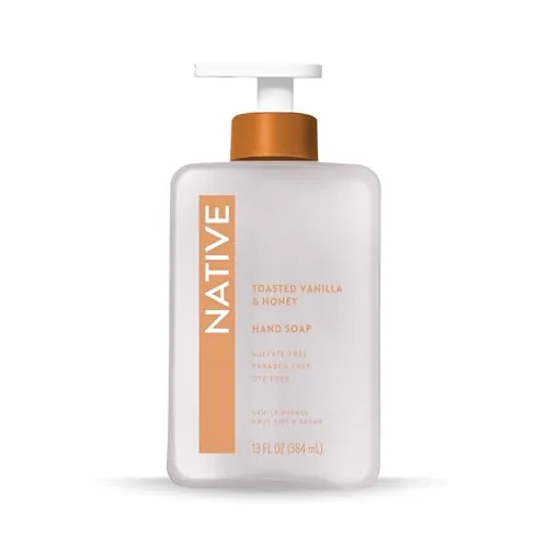 Native Liquid Hand Soaps