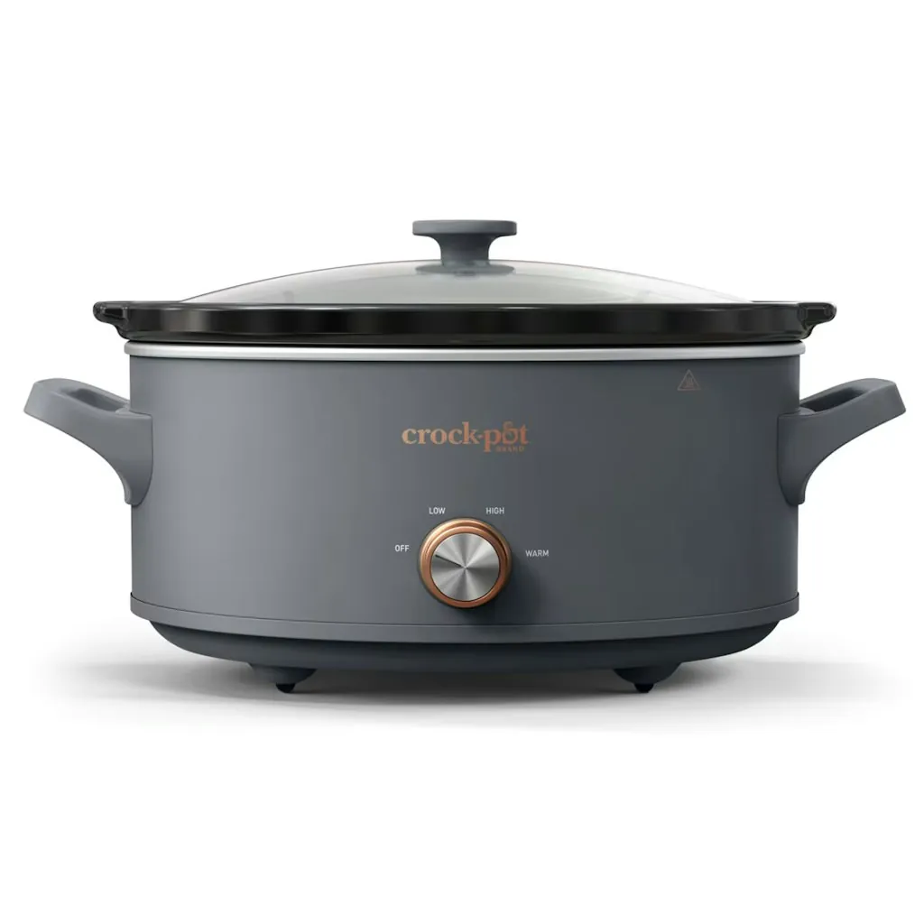 Crock-Pot Manual 7-Quart Slow Cooker
