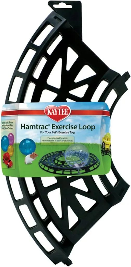 Kaytee Hamtrac Exercise Loop
