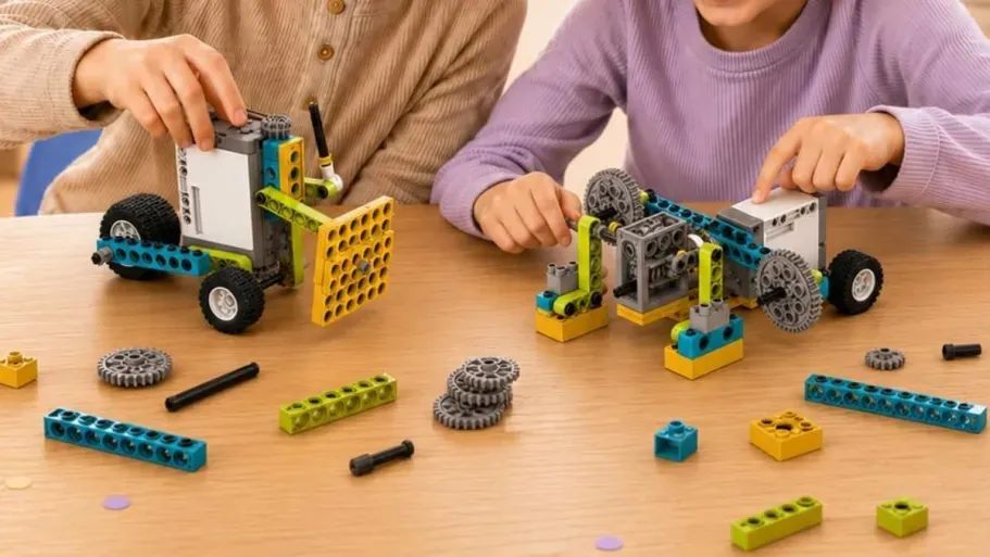 STEM Building Kit