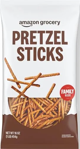 Pretzel Sticks 16 Oz