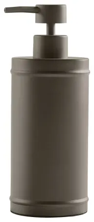 Better Homes & Gardens 14oz Bronze Metal Soap & Lotion Pump Dispenser