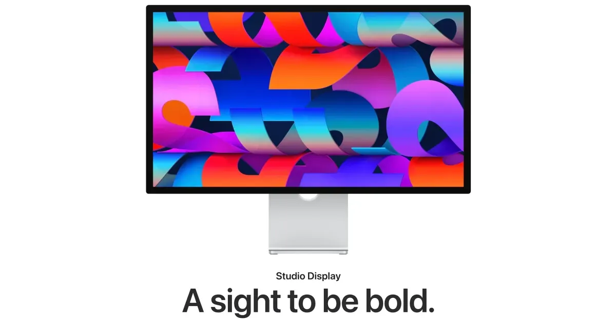 Apple’s 2026 Studio Displays hit Amazon all-time lows for Labor Day (Deals