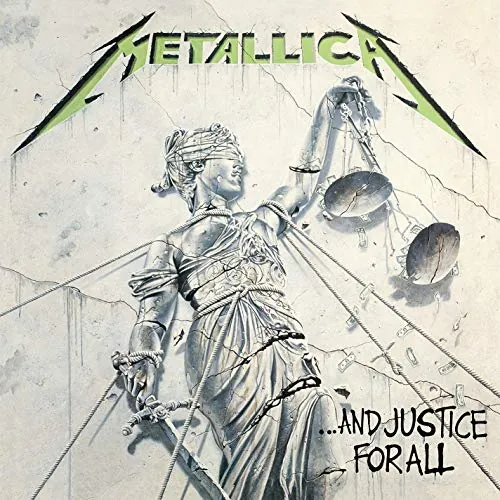 Metallica: ...And Justice For All Remastered Audio CD