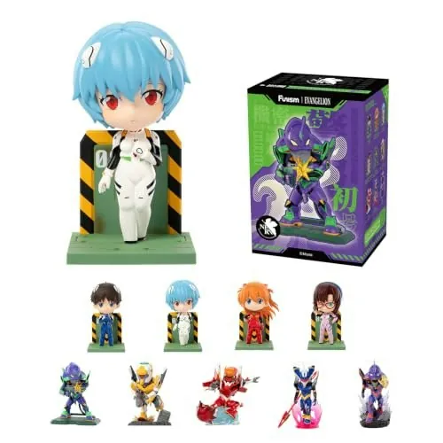 Funism Evangelion Blind Box Figures