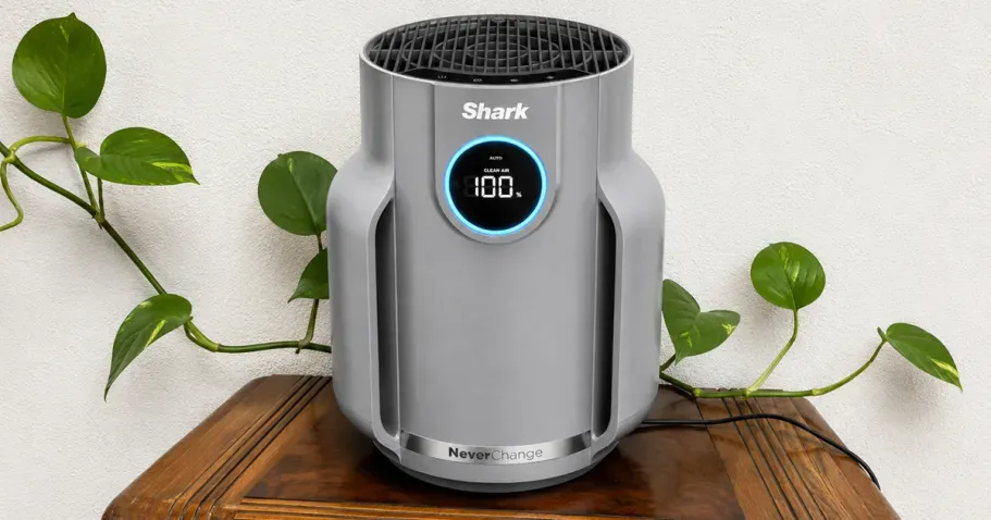Shark NeverChange Air Purifier – 250sq. ft.