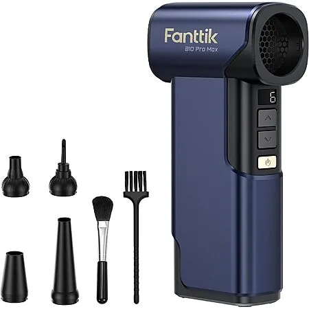 Fanttik B10 Pro Max Electric Air Duster & Power Bank
