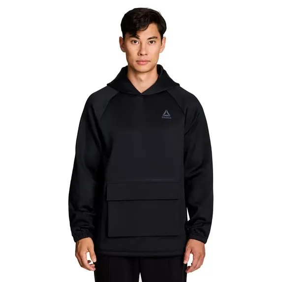 Reebok Men's Stadium Pullover Hoodie