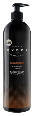 25oz CHI Pour Homme Men's Moisturizing Daily Shampoo