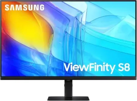 SAMSUNG 27" ViewFinity S8 4K HDR10 Monitor (Like New)