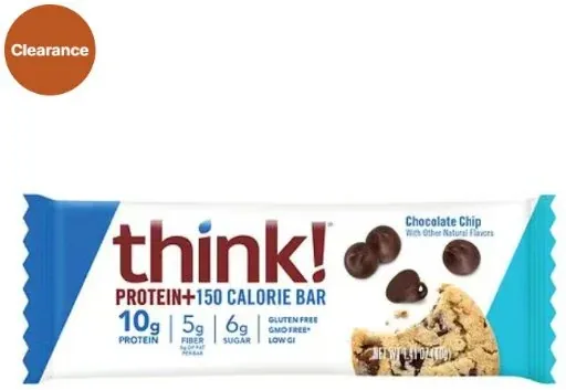 Think! Protein 150 Calorie Bar Chocolate Chip