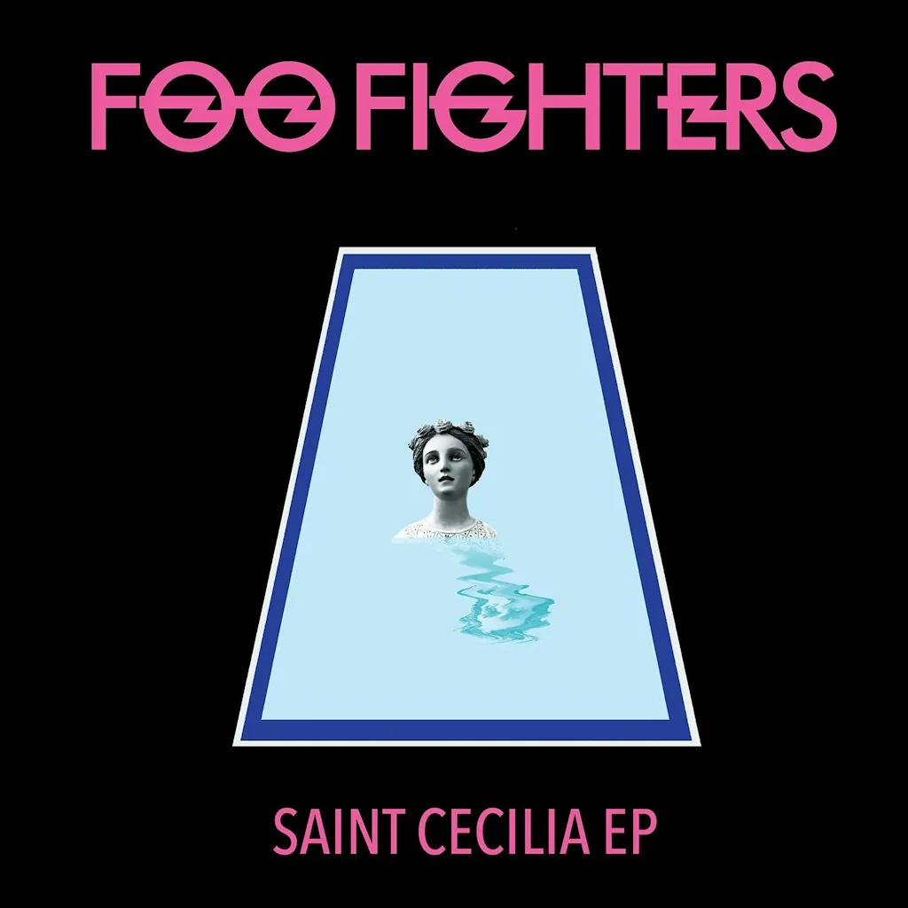 Foo Fighters Saint Cecilia EP Vinyl Record