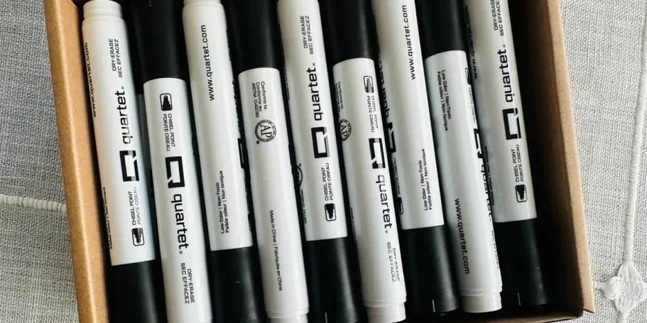 Quartet Dry Erase Markers 36-Count
