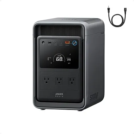 Anker Solix S2000 2010Wh LFP 1500W Power Station