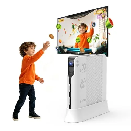 FWFX Kids' AR Motion Game Console