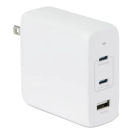 Amazon Basics 120W 3-Port GaN Wall Charger