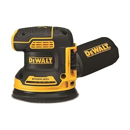 DeWALT 20V MAX Brushless Orbital Sander (Tool Only)
