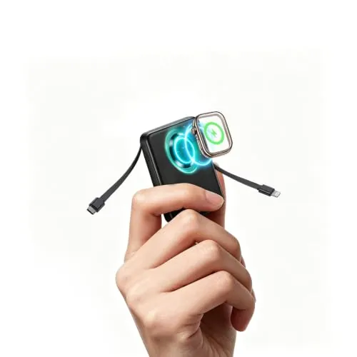 Mini 15000mAh Portable Charger Power Bank PD 22.5W