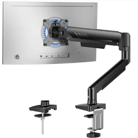 Kyspho Single Monitor Arm (13" - 34" Screens)