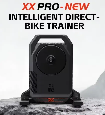 ThinkRider XXPRO Direct Drive Smart Bike Trainer 2500W