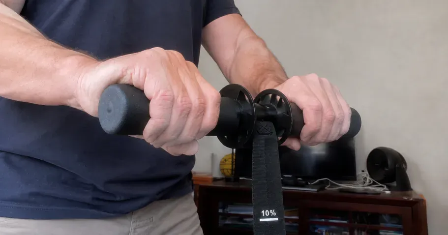 FitBeast Forearm Strengthener & Wrist Roller