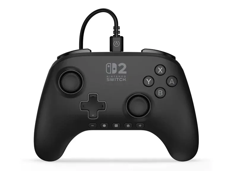 PowerA Advantage Wired Controller w/ Mappable Buttons (Nintendo Switch 2)