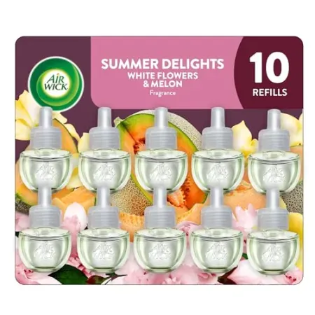 10-Count Air Wick Plug In Scented Oil Refills